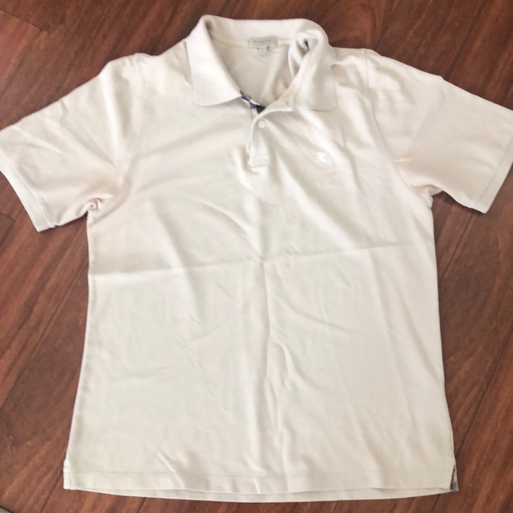 Mens size large Burberry t-shirt